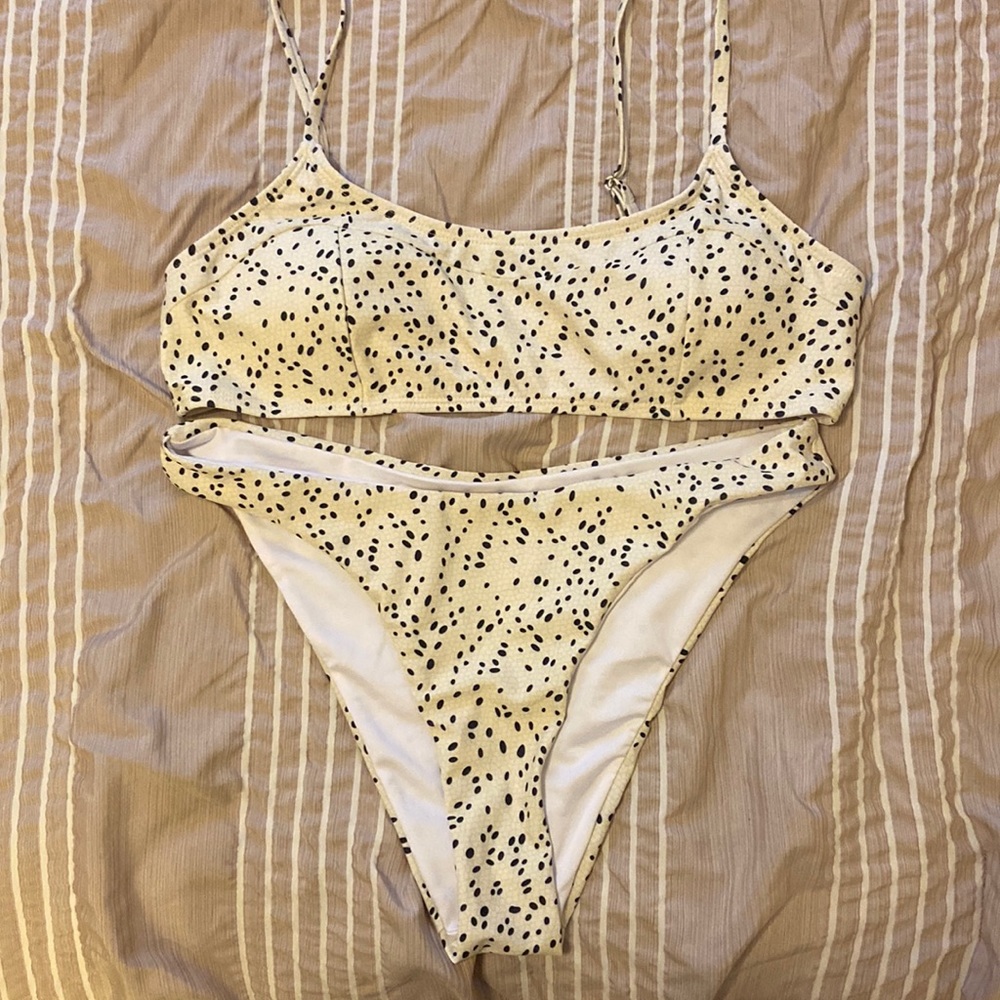 Speckled Bikini